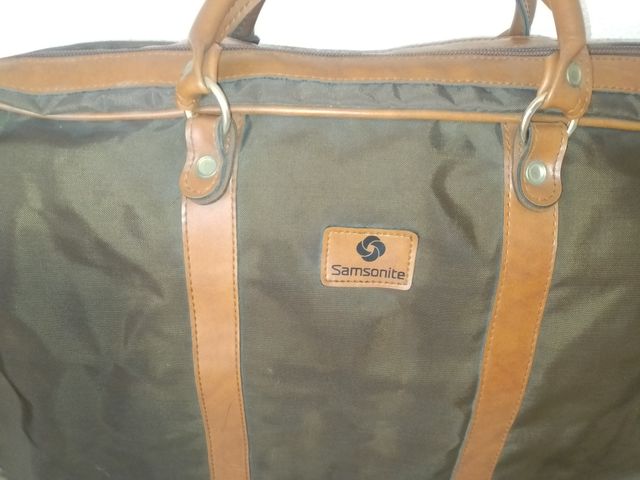 Bolsa de viaje samsonite