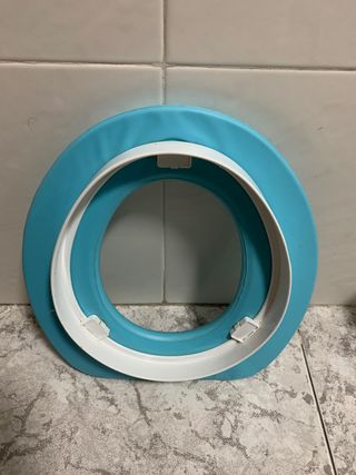 Adaptador baño infantil