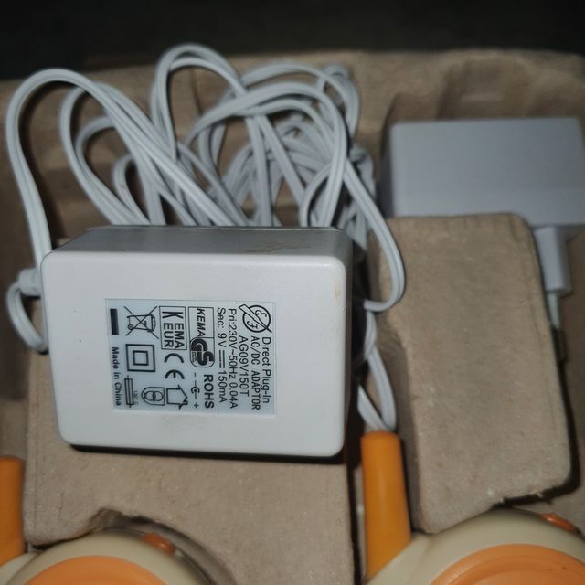 Vigilabebé Auchan. Interfono