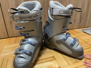 Botas sky Rossignol