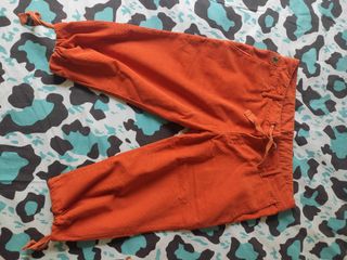 2 pantalones pana fina Lois. T.40. Mujer, chica.