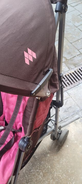 Silla Maclaren Quest