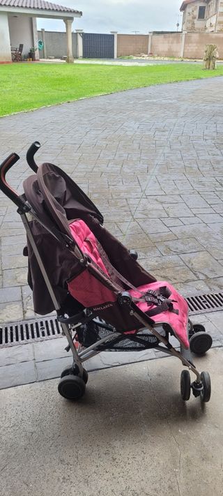 Silla Maclaren Quest