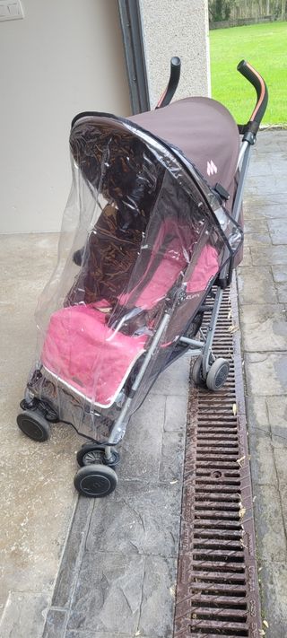 Silla Maclaren Quest