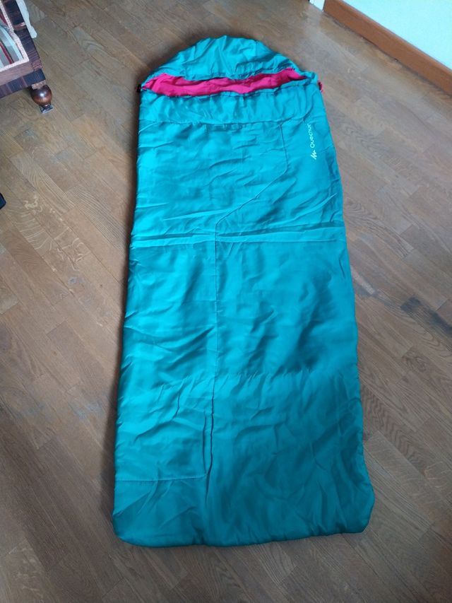 Saco de dormir junior para niño