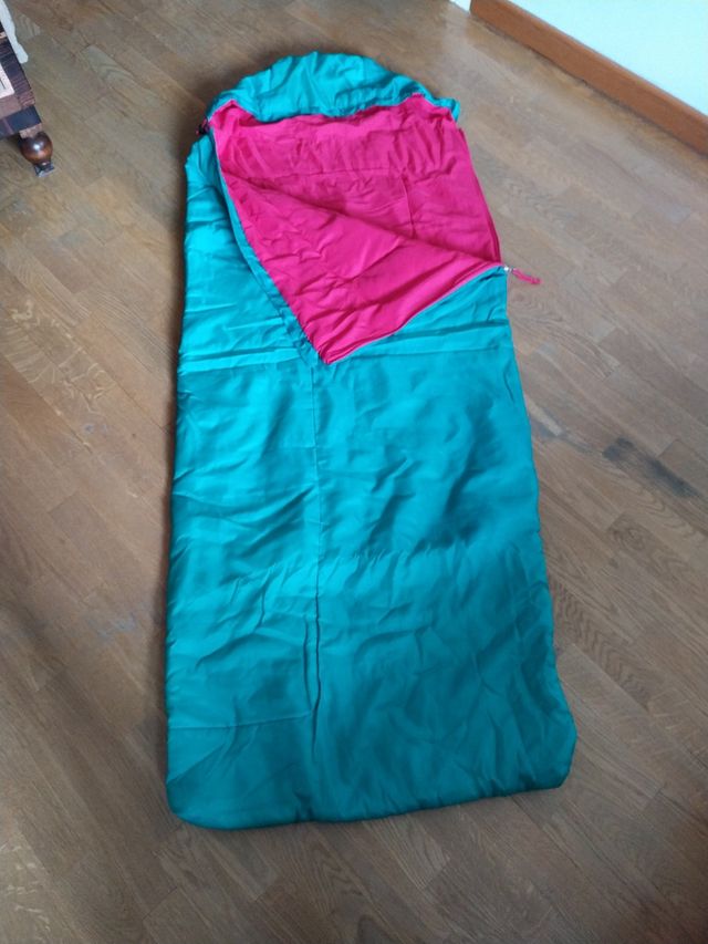 Saco de dormir junior para niño