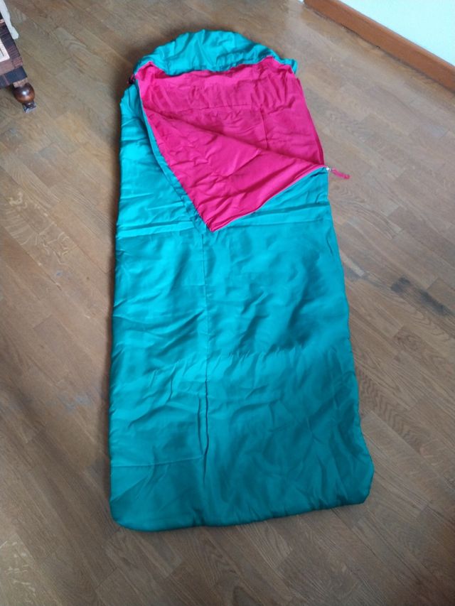 Saco de dormir junior para niño