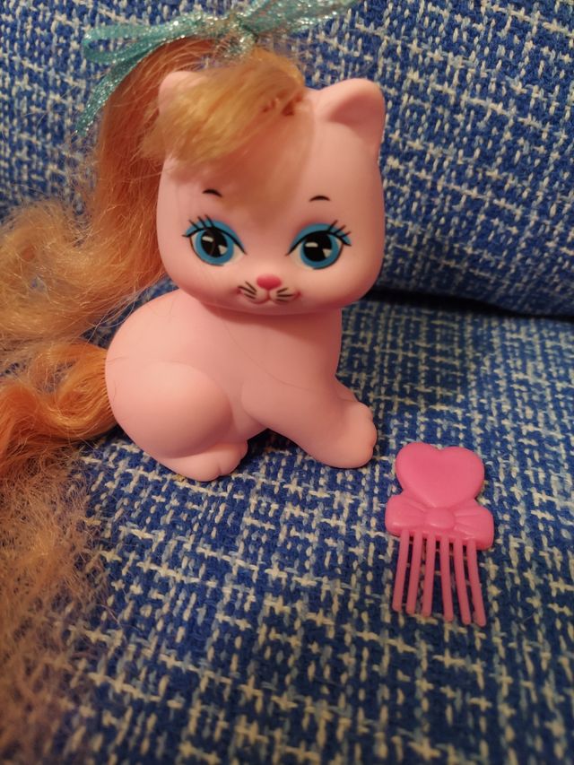 Little pretty kitty mimi