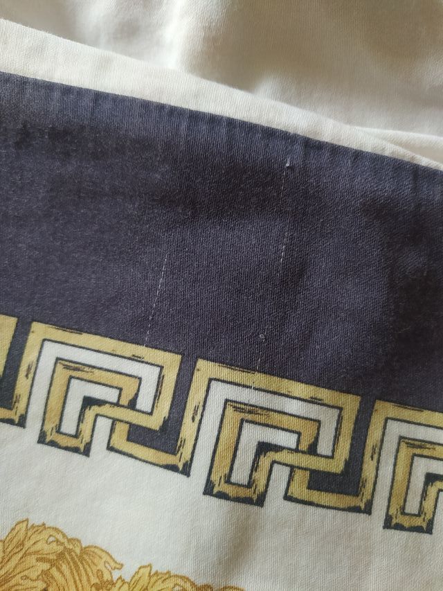 Conjunto funda nórdica estampado barroco 190 x 185