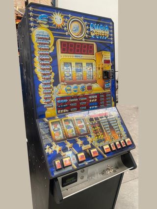 TRAGAPERRAS EURO CASH