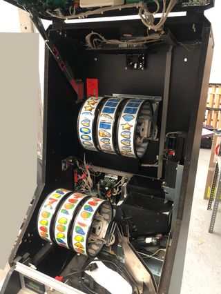 TRAGAPERRAS EURO CASH