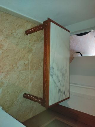 Mesa baja de salón
