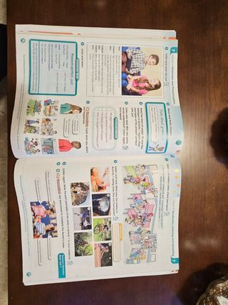 libros ingles New High Five 5