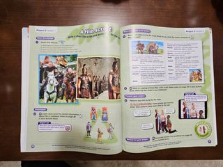 libros ingles New High Five 5