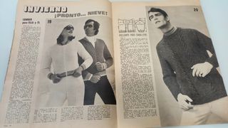 Revista Labores del hogar n° 198