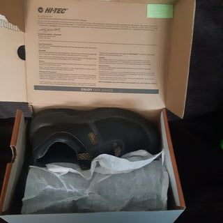 ZAPATOS DE SEGURIDAD SATEXO