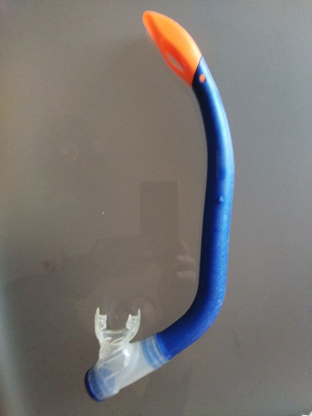 Maschera sub con boccaglio