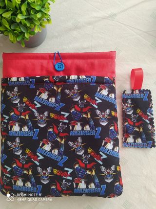 FUNDA Libros  Regalo marcapaginas