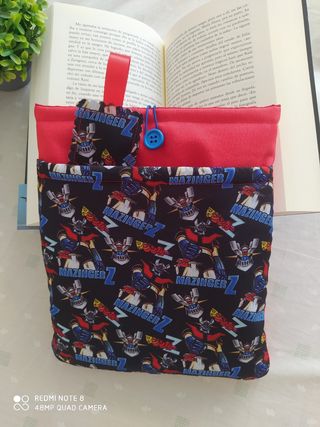 FUNDA Libros  Regalo marcapaginas