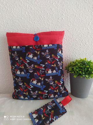 FUNDA Libros  Regalo marcapaginas
