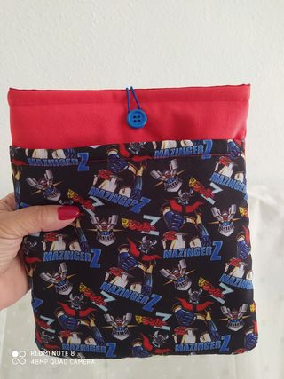 FUNDA Libros  Regalo marcapaginas