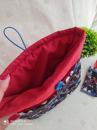 FUNDA Libros  Regalo marcapaginas