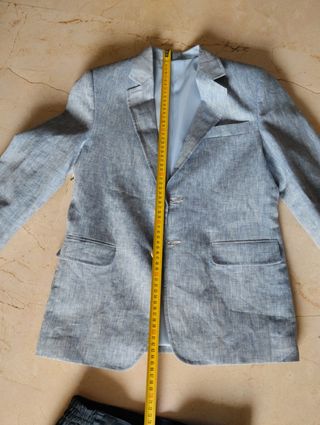 Traje comunión talla 12 años