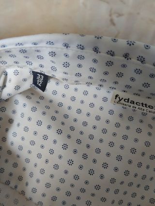 Traje comunión talla 12 años