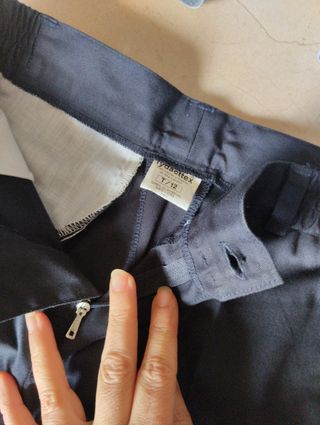 Traje comunión talla 12 años