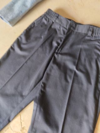 Traje comunión talla 12 años