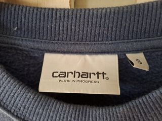 Sudadera Carhartt tala S