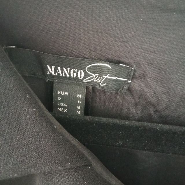Vestido Mango suit sin estrenar.