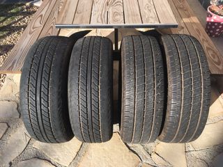 Neumaticos furgoneta