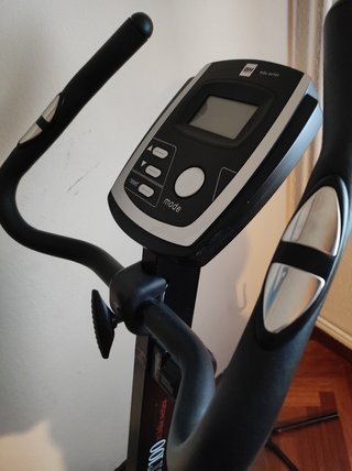 Bicicleta estática BH ZT 100