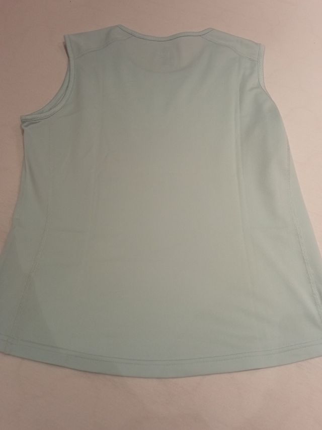 Camiseta de tirantes de deporte