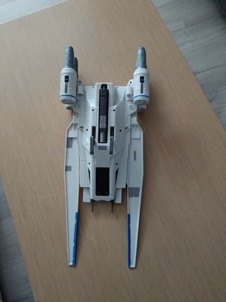 Nave Star Wars X Wing .