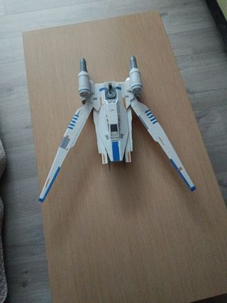 Nave Star Wars X Wing .