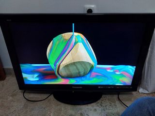 Televisión 32" Panasonic HD TDT