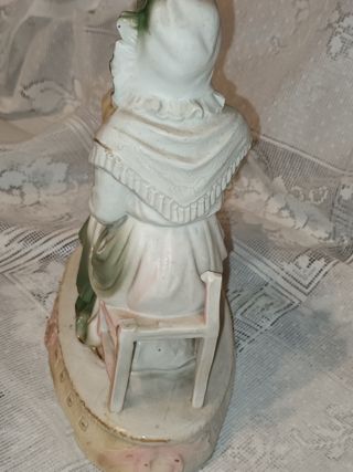 Figura porcelana 
