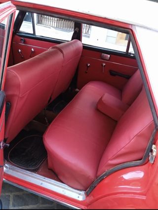 SEAT 1500 1969