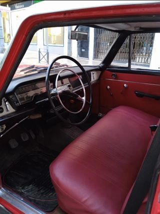 SEAT 1500 1969