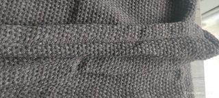 MANTA MULTIUSOS 125X180 CM MARRÓN