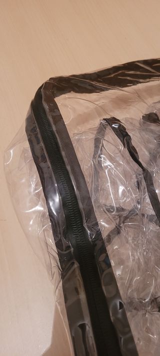 Plastico lluvia para silla paseoConcord