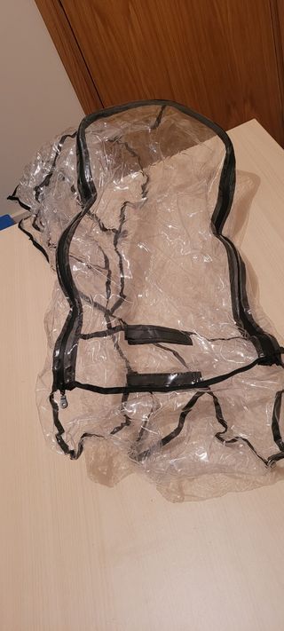 Plastico lluvia para silla paseoConcord