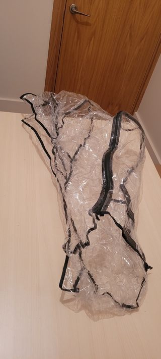 Plastico lluvia para silla paseoConcord