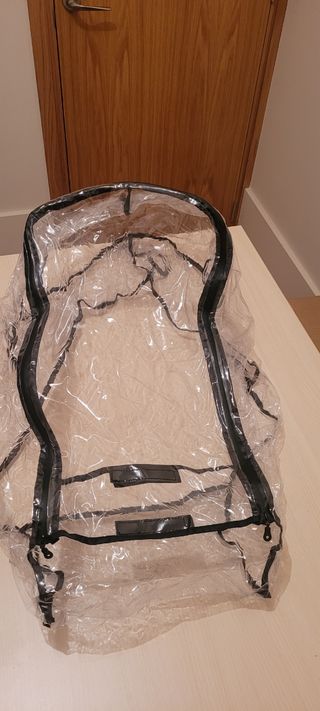 Plastico lluvia para silla paseoConcord