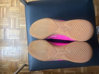 botas adidas predator de futbol sala