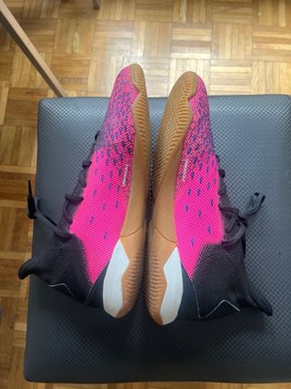 botas adidas predator de futbol sala