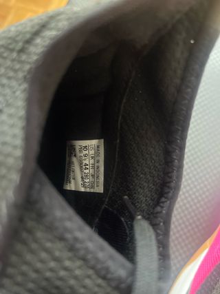 botas adidas predator de futbol sala