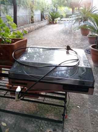 Giradischi vintage AIWA stereo